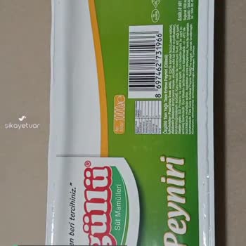 Kim Market 1 Kg Olan Ürünün Tartılıp Verilmesi