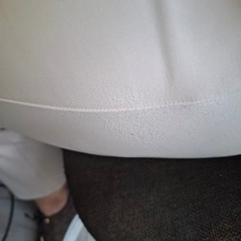 Online Terzi Dükkanı Ürünlerinde Kısa Sürede Aşırı Tüylenme Ve Deformasyon, İade Talebim Reddedildi