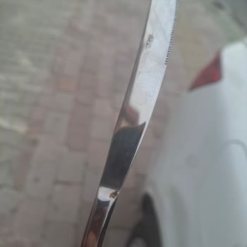 Karaca Çeyizlik Yemek Takımının Erken Paslanması Ve Yenisiyle Değiştirilmesi Talebi