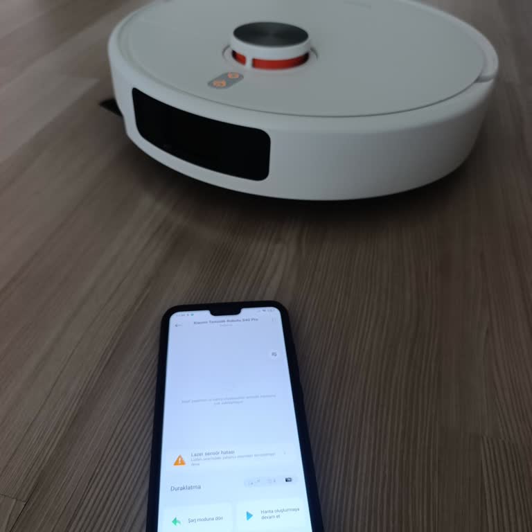 Arızalı Xiaomi Robot Süpürge İadesi N11 Tarafından Reddedildi