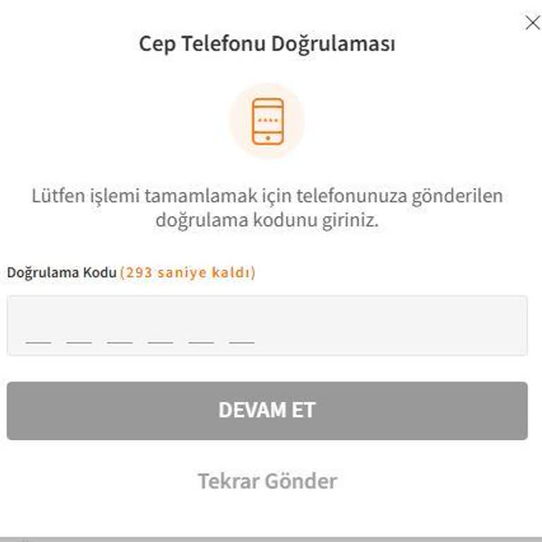 Hesabımda İki Aşamalı Doğrulama Nedeniyle Erişim Sorunu Ve Destek Bulamama