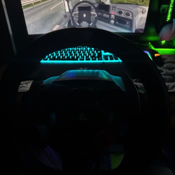 Logitech G29 Direksiyonun Kendiliğinden Sağa Sola Titremesi Ve Tekrarlayan Garanti Sorunu