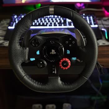 Logitech G29 Direksiyonun Kendiliğinden Sağa Sola Titremesi Ve Tekrarlayan Garanti Sorunu