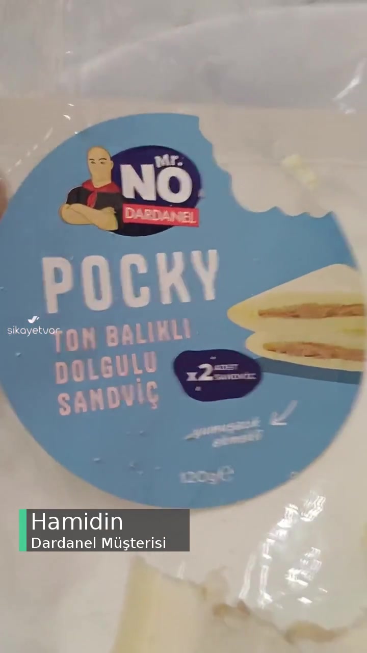 Dardanel Ürünü Hatalı Çıktı videonun kapak resmi
