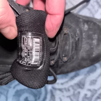 Dockers Su Geçirmez Ayakkabıdaki Taban Açılması Ve Çürüme Sorunu