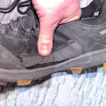 Dockers Su Geçirmez Ayakkabıdaki Taban Açılması Ve Çürüme Sorunu