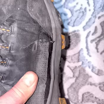 Dockers Su Geçirmez Ayakkabıdaki Taban Açılması Ve Çürüme Sorunu