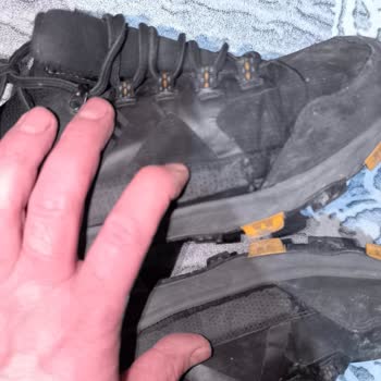 Dockers Su Geçirmez Ayakkabıdaki Taban Açılması Ve Çürüme Sorunu