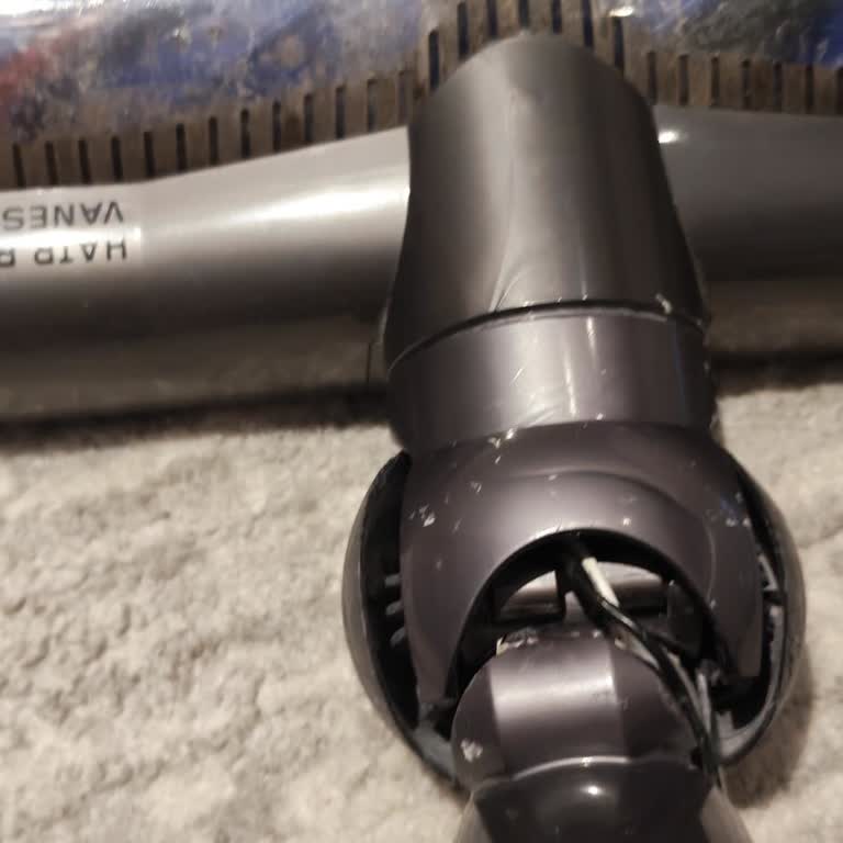 Garanti Kapsamında Dyson Süpürge Başlığının Ücretsiz Değişimi