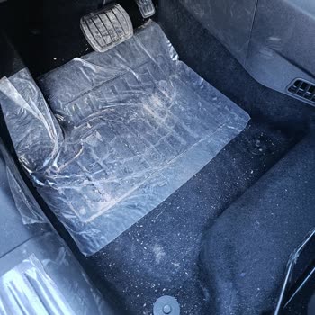Araçta Paspas Eksik Ve 2 Ay 27 Gün Oyalama