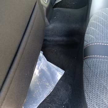 Araçta Paspas Eksik Ve 2 Ay 27 Gün Oyalama