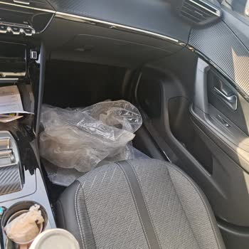 Araçta Paspas Eksik Ve 2 Ay 27 Gün Oyalama