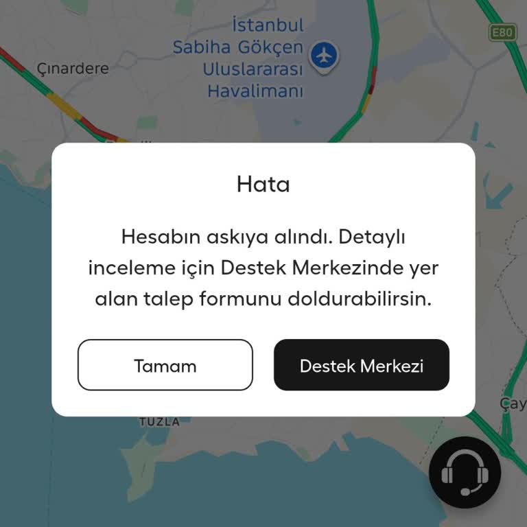 Hesabım Neden Askıya Alındı? Açıklama Ve Geri Dönüş Talebi