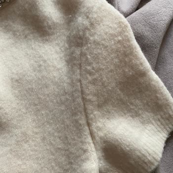 Yün Hırkada Hızlı Tüylenme Ve Kalite Sorunu İade Talebi