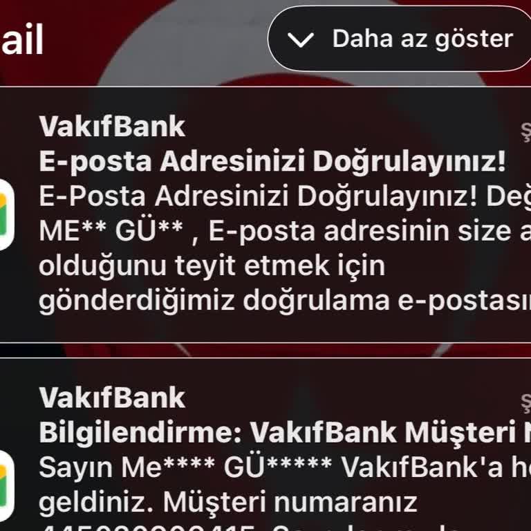 İzinsiz Hesap Açılması Ve Yetersiz Müşteri Desteği