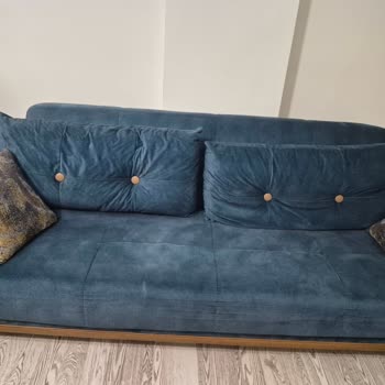 İstikbal Koltuk Takımındaki Gıcırdama Sesi Ve Tamir Talebi