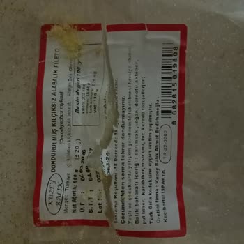 Alabalık Fileto Yerine Kılçıklı Somon Çıktı: Sağlık Riski Ve Ücret İadesi Talebi