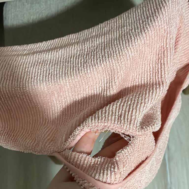 Defolu Bebek Havlusunun Değişim Talebinin Reddedilmesi