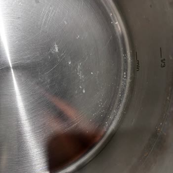 Fissler Düdüklü Tencere Setinde Kısa Sürede Oluşan Beyaz Lekeler Ve Deformasyon