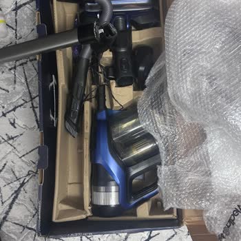 Garanti Servisi Sorunlu: Süpürge Borusu Onarılmadan Geri Geldi