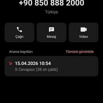 Teslim Edilmeyen Getir Siparişine İade Yapılmadı