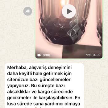 Makinede Yıkanabilir Dedi, Bardaklar Soyuldu: Hepsiburada Ve Bella Maison’dan Tam İade Talebi