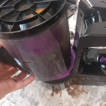 Fakir 6158 Şarjlı Süpürge Tekerlek Arızası Ve Garanti Kapsamında Değişim Talebi