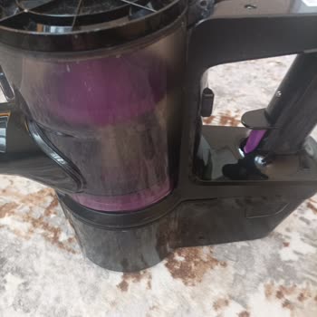 Fakir 6158 Şarjlı Süpürge Tekerlek Arızası Ve Garanti Kapsamında Değişim Talebi