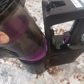 Fakir 6158 Şarjlı Süpürge Tekerlek Arızası Ve Garanti Kapsamında Değişim Talebi