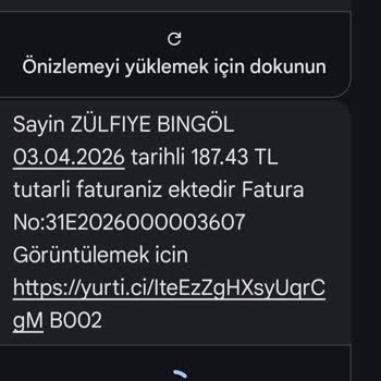 Garanti Kapsamında Değişim Ve İade Sağlanmadı
