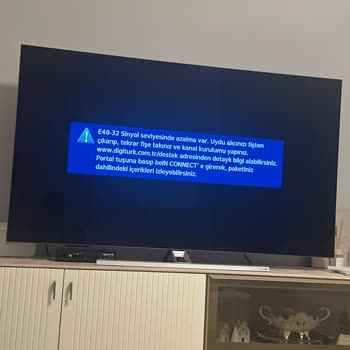 Digiturk Aboneliğinde Tekrarlayan Sinyal Kesintileri Ve Haksız Teknik Servis Ücreti Talebi