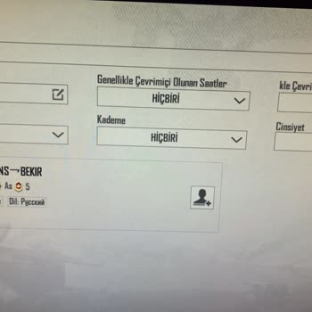 Yıllarca Biriktirdiğim PUBG Mobile Hesabım Riskli Olarak İşaretlenip Geri Alınamıyor Ve Destek Yok