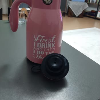 Kapağı Boş Dönen Herevin Termosuna Yeni Kapak Gönderimi İsteği