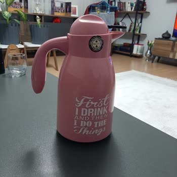 Kapağı Boş Dönen Herevin Termosuna Yeni Kapak Gönderimi İsteği