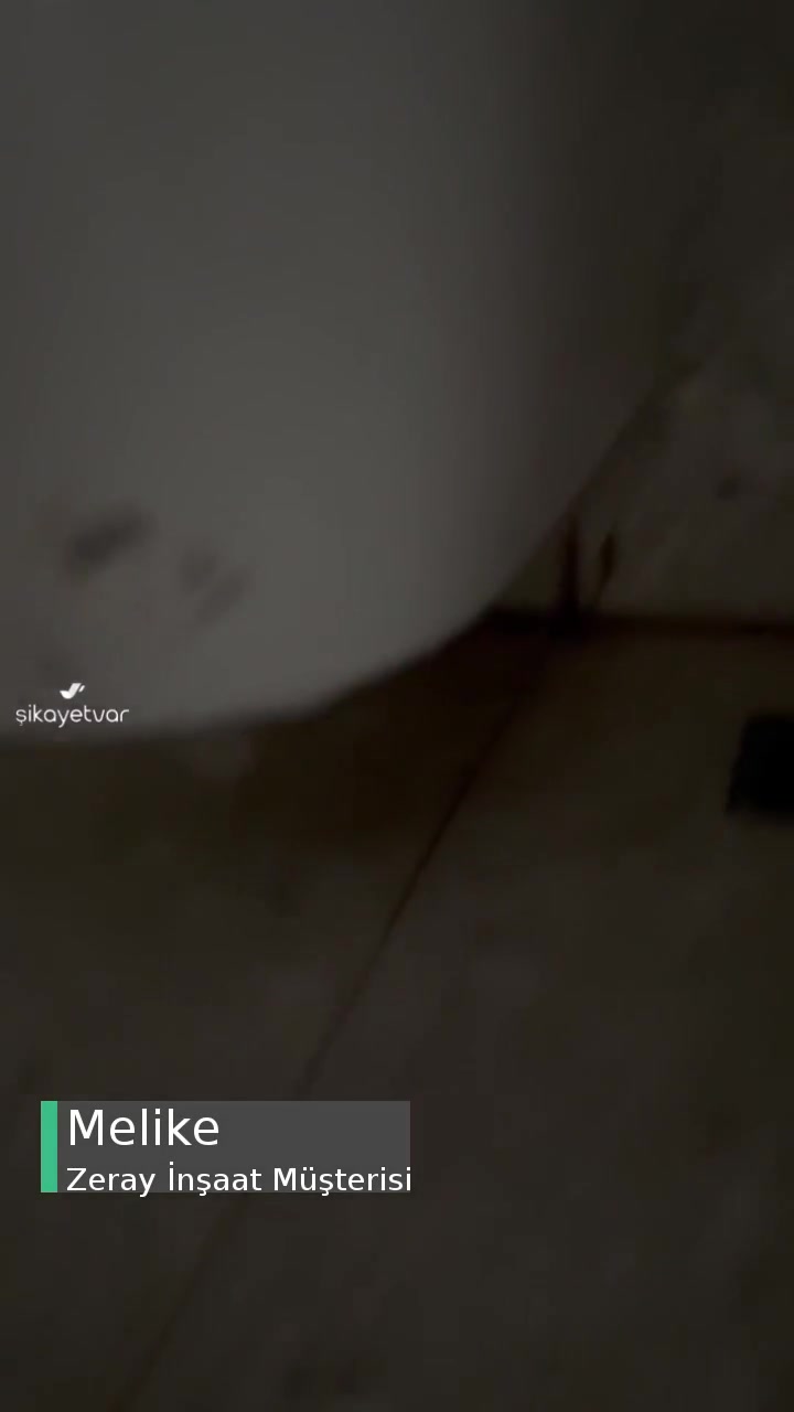 Zeray İnşaat Pişmanlıktır! videonun kapak resmi