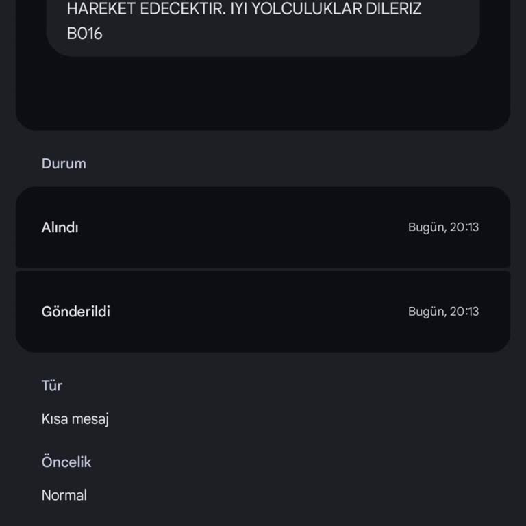 Pamukkale Turizm'den 45 Dakikalık Gecikme Ve Zaman Kaybı