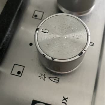 Düğme Soyulmasıyla Bozulan Ankastre Ocak İçin Ücretsiz Değişim Talebi