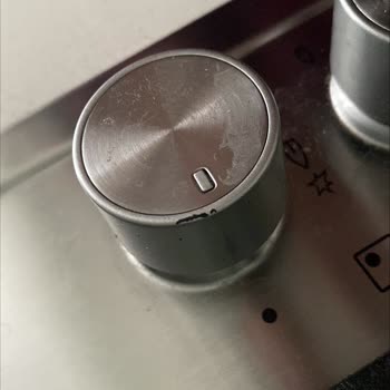 Düğme Soyulmasıyla Bozulan Ankastre Ocak İçin Ücretsiz Değişim Talebi