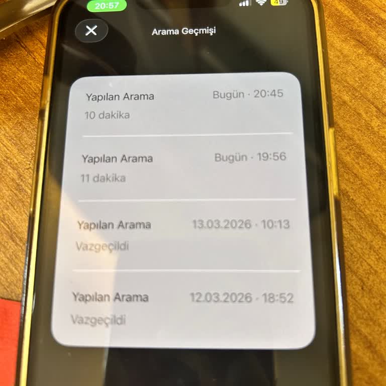 2 Saat Bekleyen Sipariş Gelmedi, Uygulama Açılmıyor