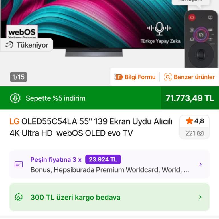 Hepsiburada'dan Fiyat Hatası Nedeniyle Sipariş İptali Ve Tüketici Hakları İhlali