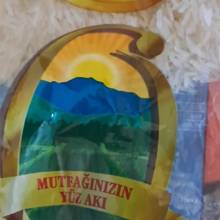 A101'den Satın Alınan Basmati Pirincinde Yoğun Hayvan Kokusu Ve Maddi Kayıp