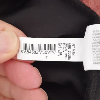 Alt Eşofmanın Hızlı Tüylenmesi Ve Uzaktan Çözüm Reddi