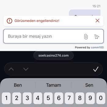 Çekim Talebim Uzun Süre Beklemede Ve Canlı Destek İletişimi Kesildi