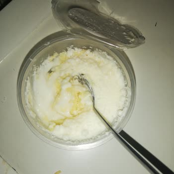 Kayseri Argıncık A101 Mağazasında Bozulmuş Özsüt Tatlısı Ve Sağlık Endişesi