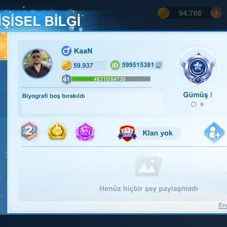 Oyun İçinde Ağır Hakaret Ve Küfür Yapan Kullanıcıya Kalıcı Hesap Kapatma Talebi