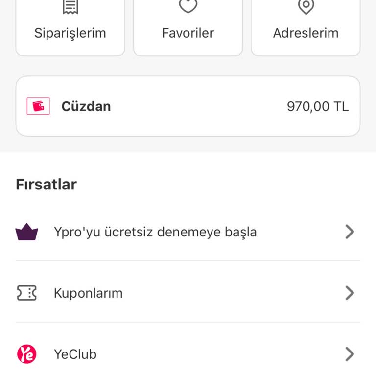 İzin Almadan Cüzdana Aktarılan 970 TL İadesi