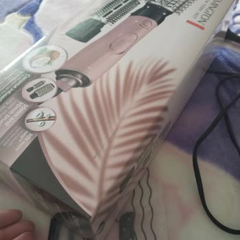 Remington Saç Şekillendiricide Tarak Parçası Çıkıyor Ücret İadesi Talebi