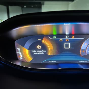 İzinsiz AdBlue Aktifleştirme Motor Arızasına Neden Oldu Ve İptal Talebi