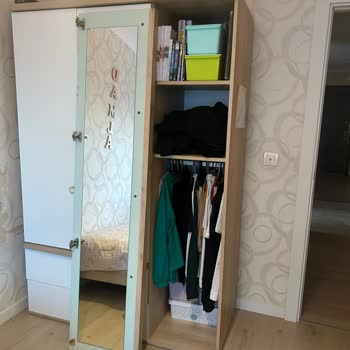 Kelebek Mobilya'dan Aldığım Polly Oda Takımı Ayna Kapısının Düşmesi Ve Servis İhmali