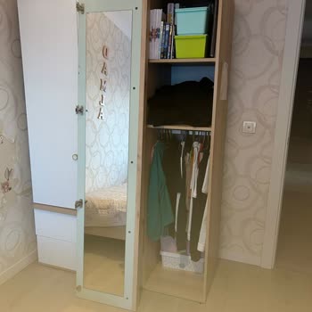 Kelebek Mobilya'dan Aldığım Polly Oda Takımı Ayna Kapısının Düşmesi Ve Servis İhmali